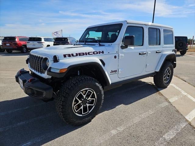 New 2026 Jeep Wrangler Unlimited Rubicon image 31