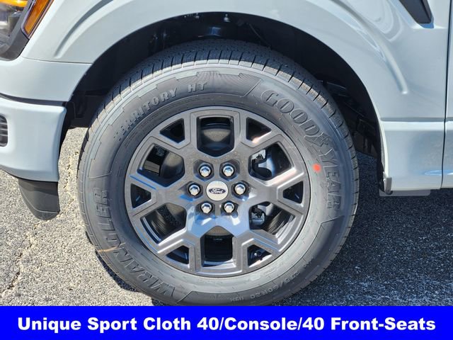 New 2026 Ford F150 STX w/ Equipment Group 200A RWD image 10