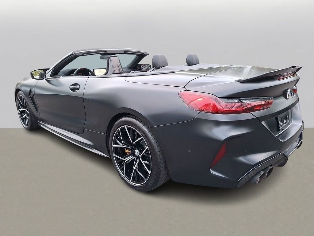 Used 2023 BMW M8 Competition w/ M Carbon Exterior Package AWD/4WD image 5