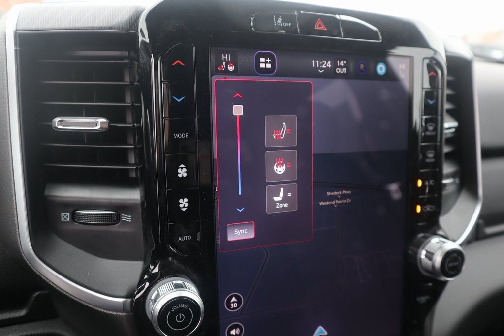 New 2026 RAM 1500 Big Horn image 8