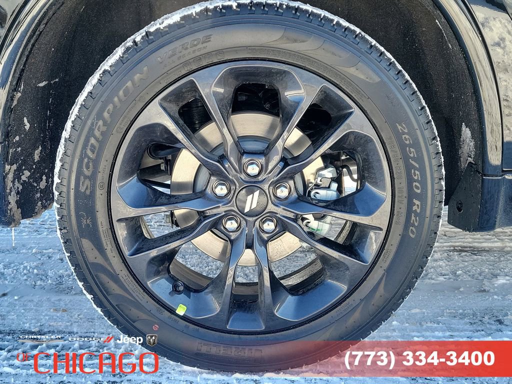 New 2026 Dodge Durango GT image 5