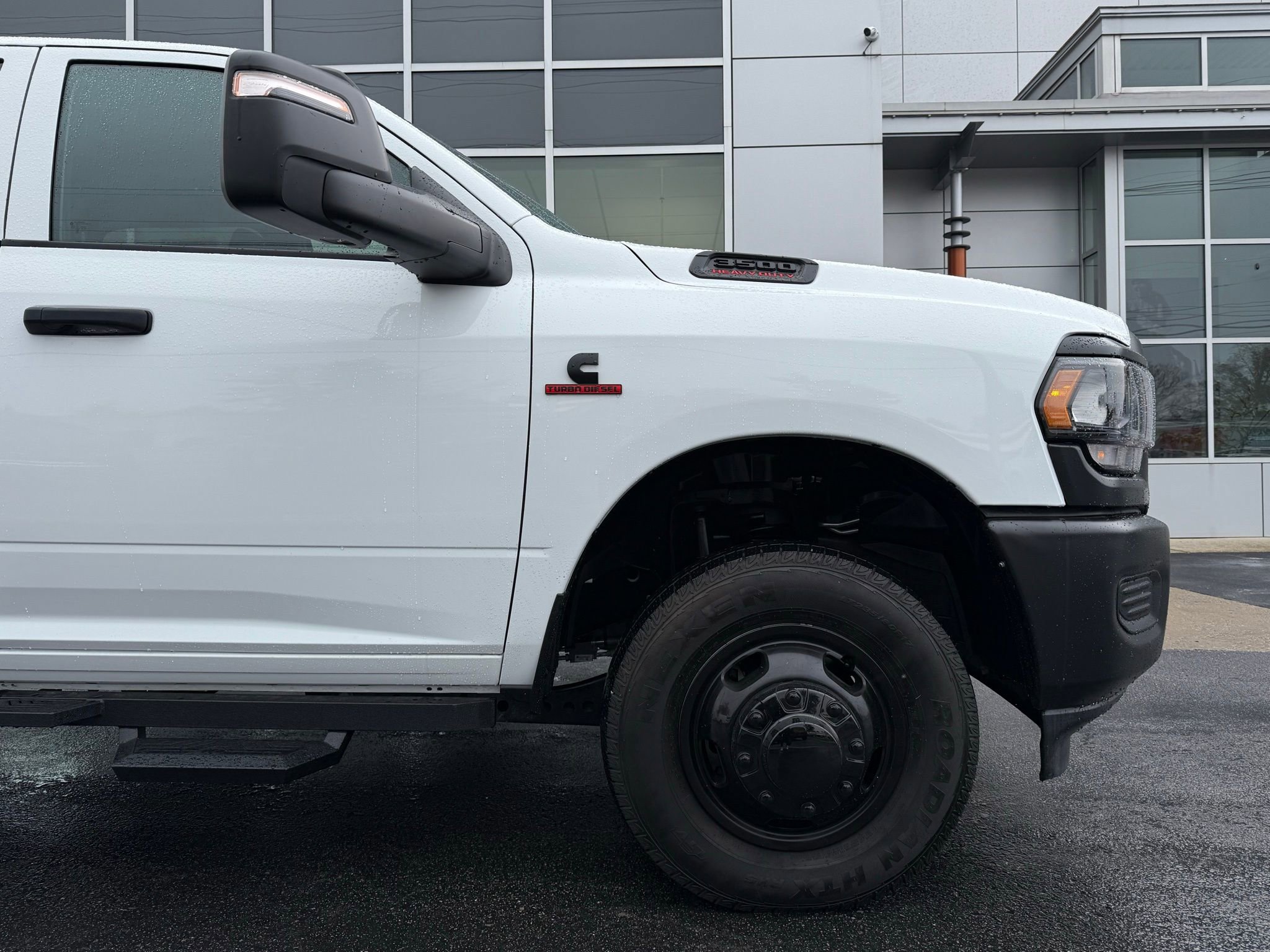 Used 2024 RAM 3500 Tradesman w/ Convenience Group image 15