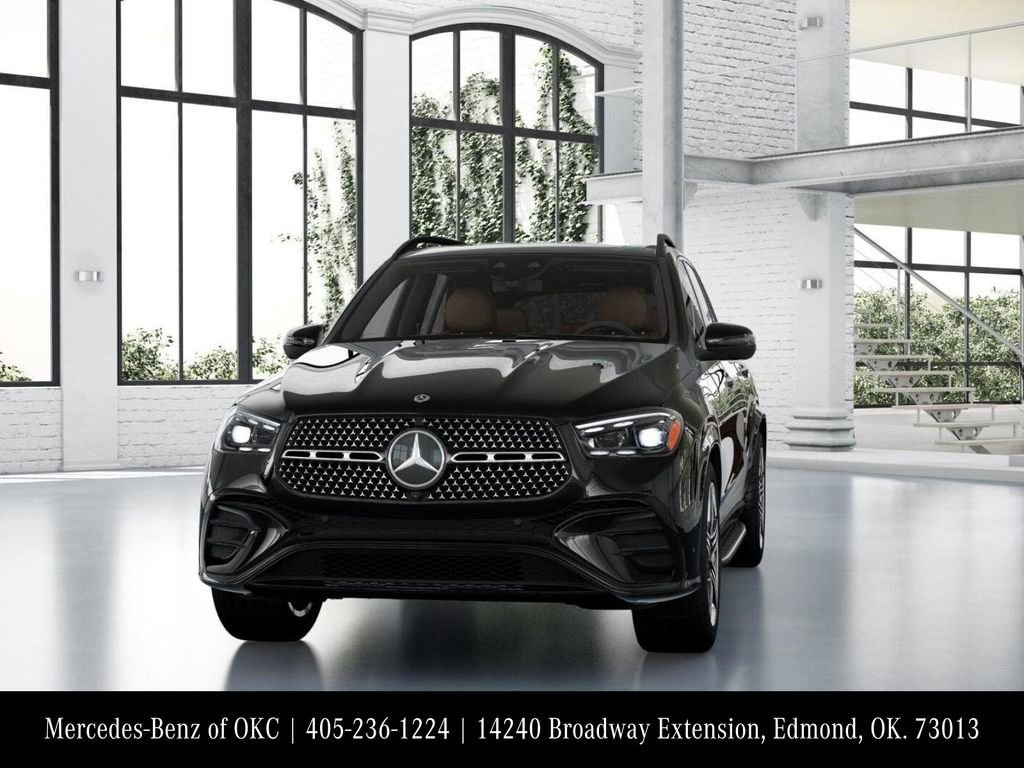 New 2026 Mercedes-Benz GLE 580 4MATIC image 42