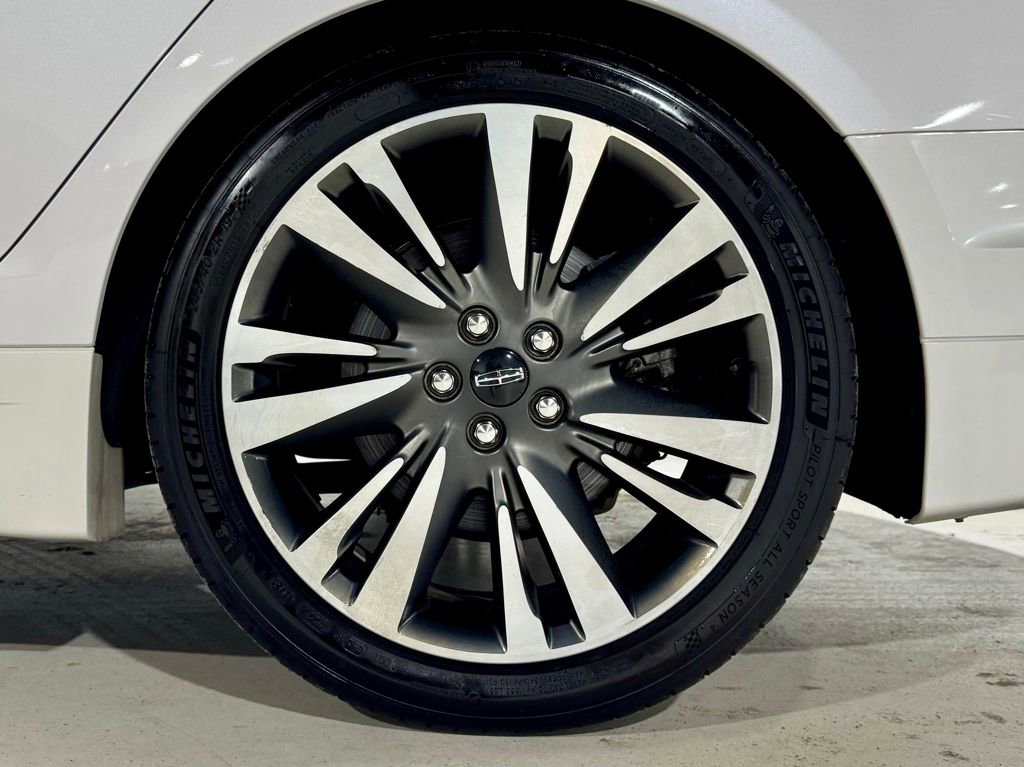 Used 2020 Lincoln MKZ Reserve w/ Elements Package image 34