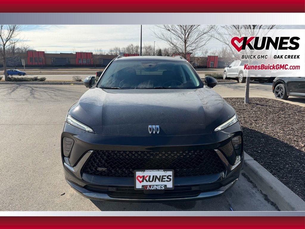 New 2026 Buick Envision Sport Touring image 4