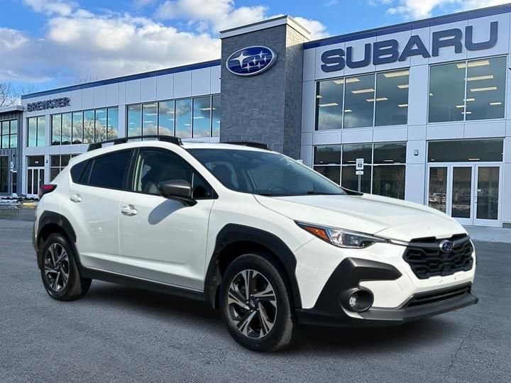 Certified 2024 Subaru Crosstrek 2.0i Premium