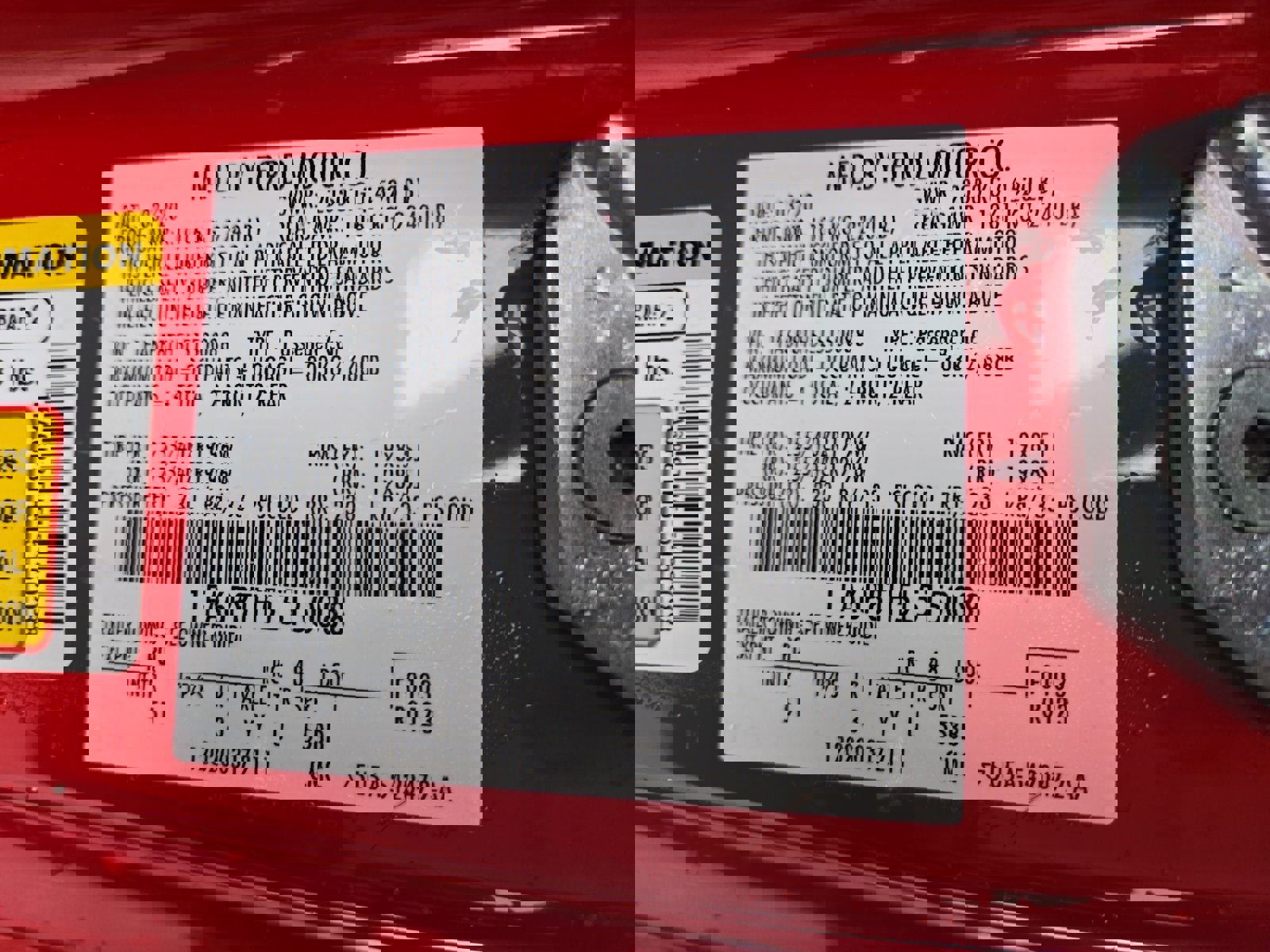 Certified 2020 Ford Mustang Premium w/ Equipment Group 201A image 27