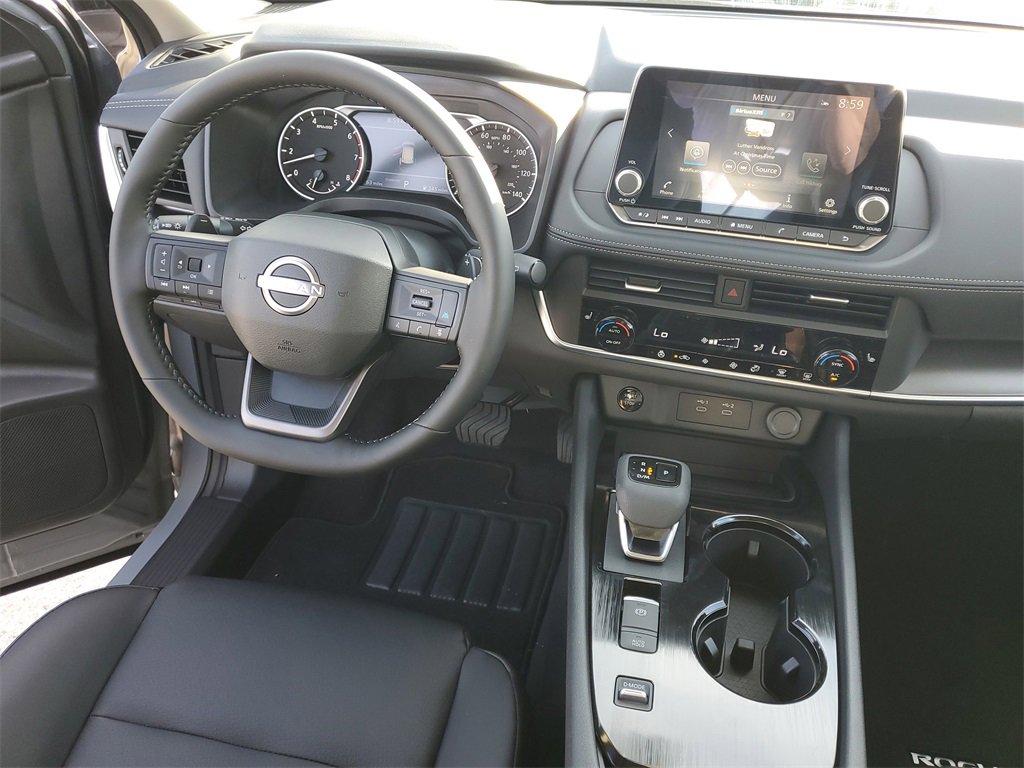 New 2026 Nissan Rogue SV w/ SV Premium Package image 9