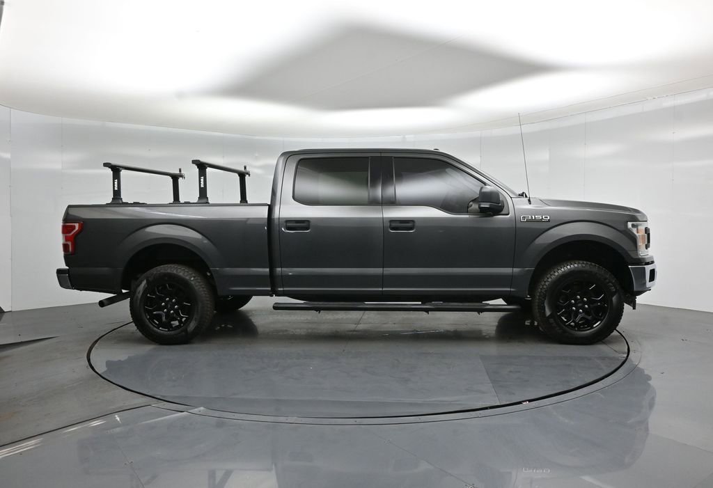 Used 2018 Ford F150 XLT w/ Equipment Group 301A Mid AWD/4WD image 18