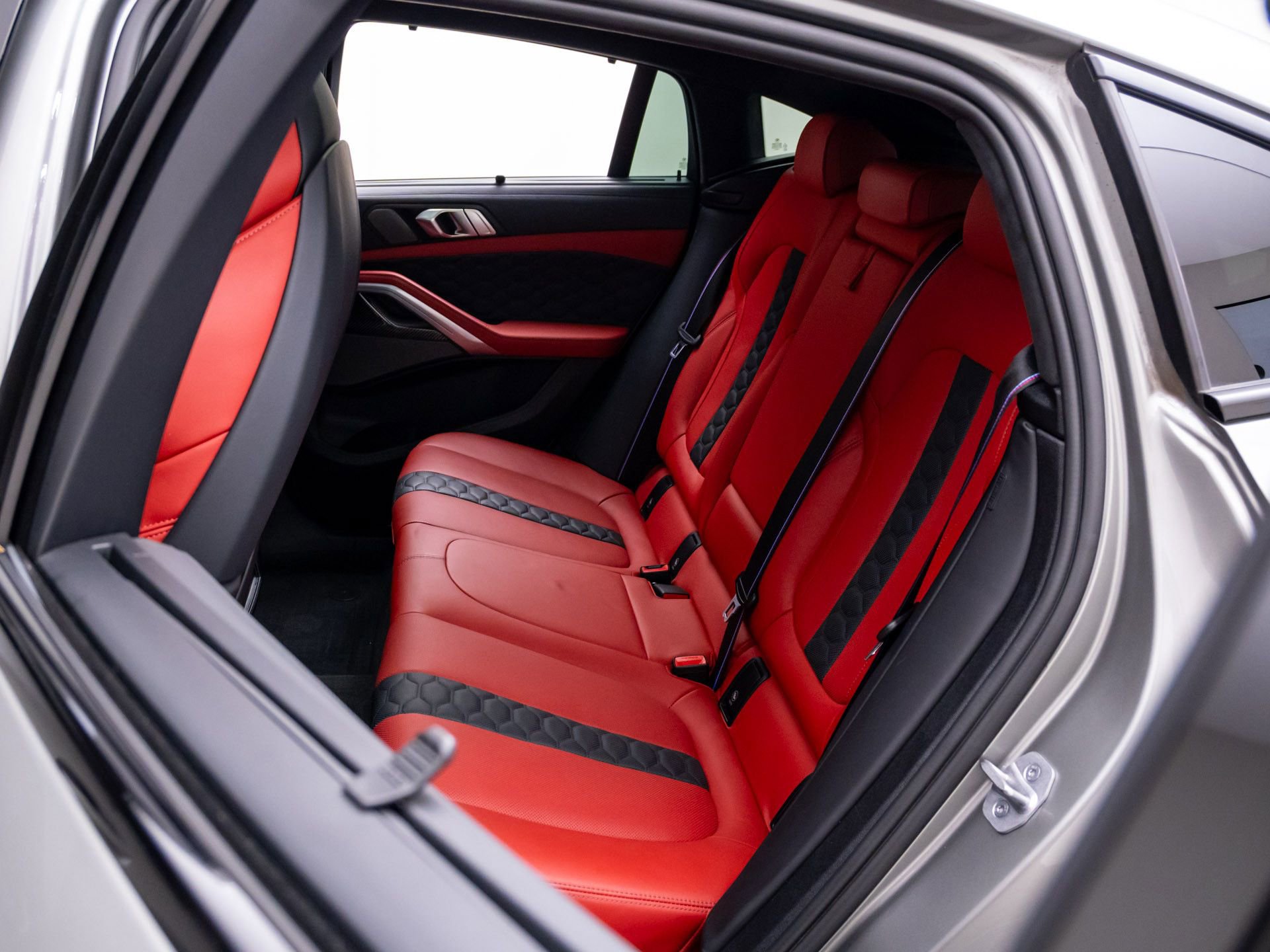 Certified 2023 BMW X6 M w/ Competition Package image 19