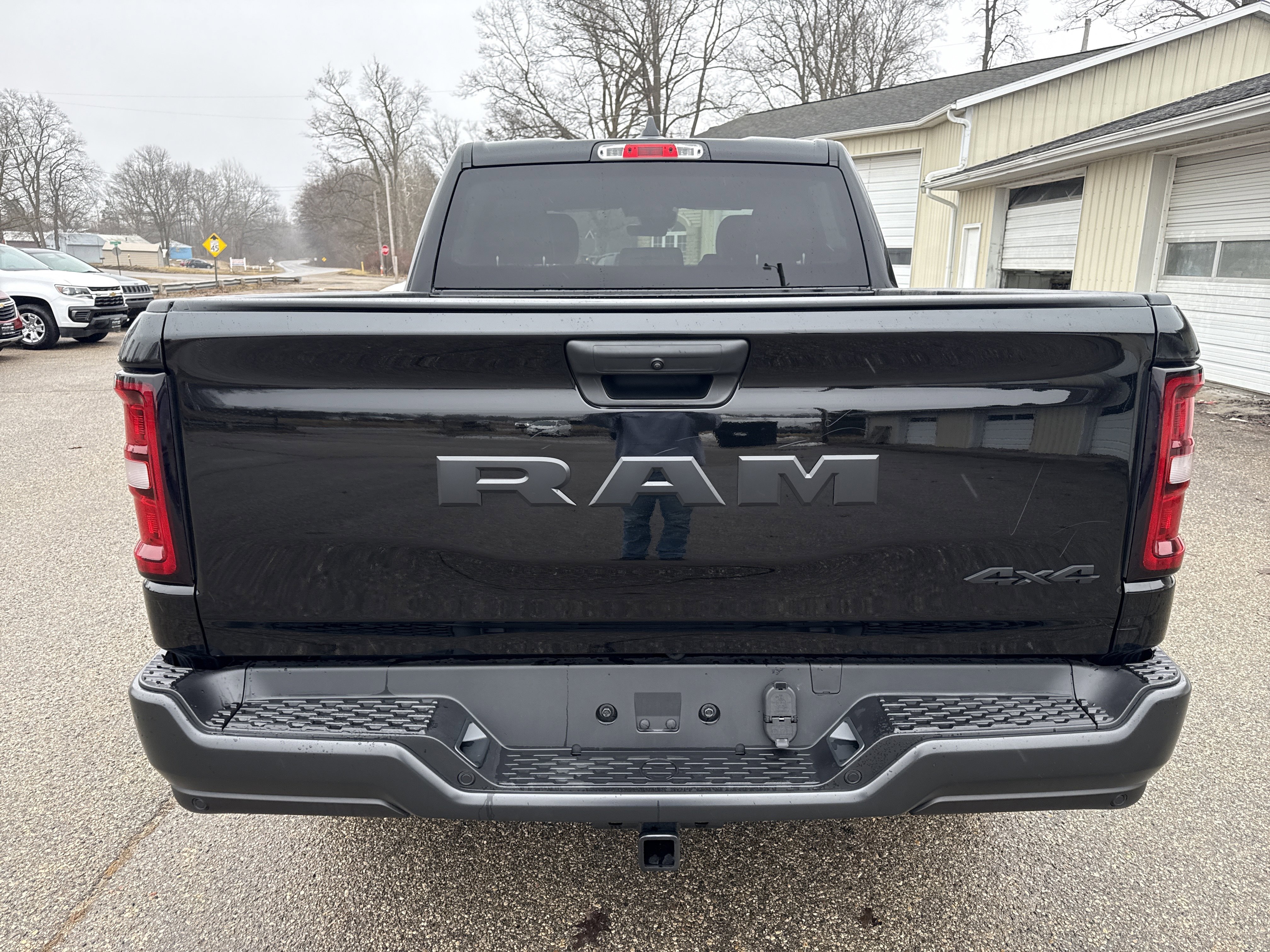 New 2026 RAM 1500 Tradesman image 4