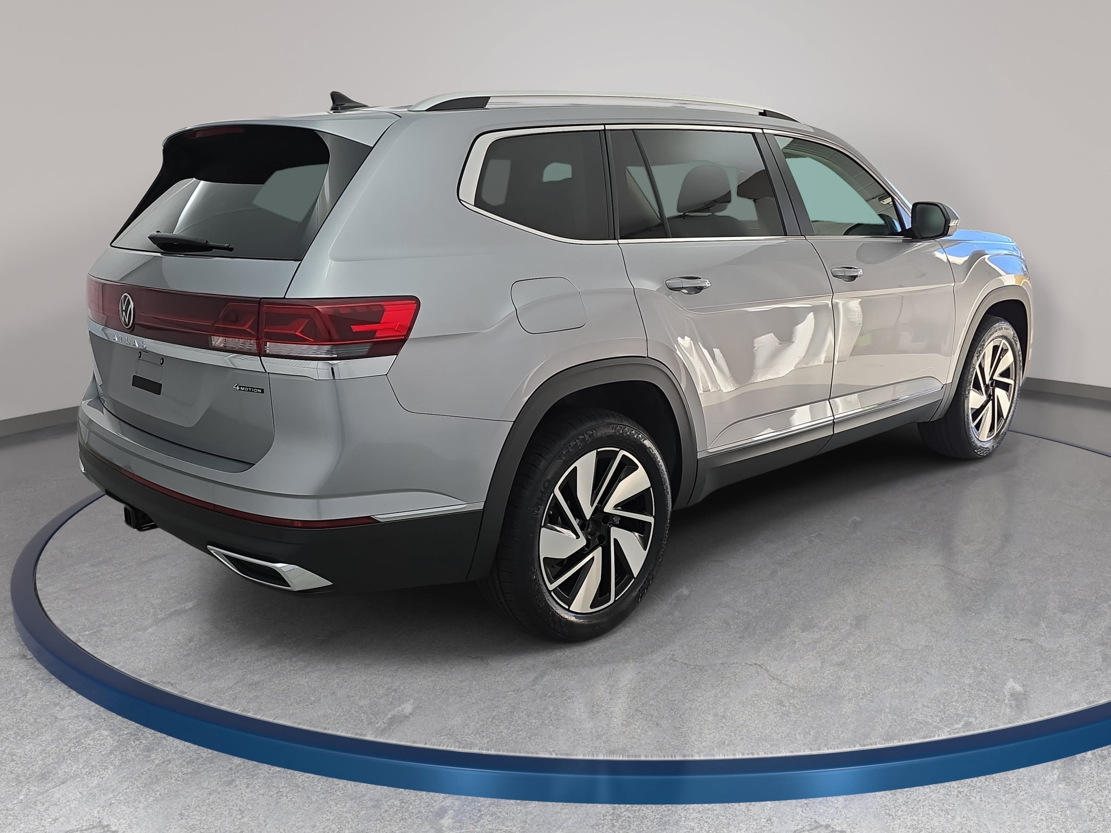 New 2026 Volkswagen Atlas SEL AWD/4WD image 5