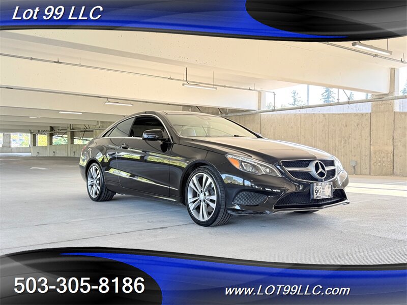 Used 2014 Mercedes-Benz E 350 Coupe image 6