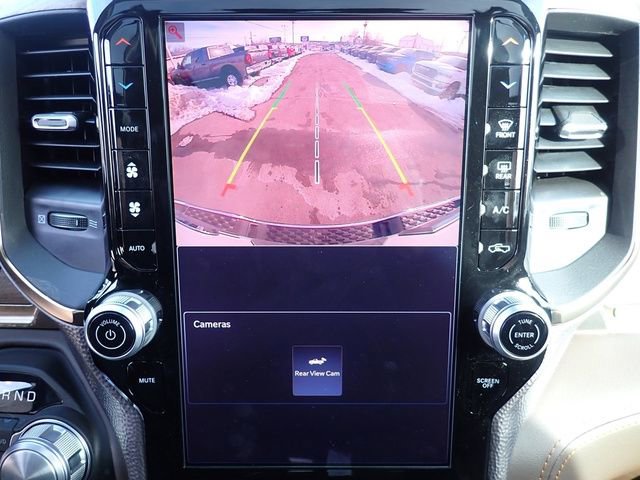 New 2026 RAM 1500 Limited w/ Bed Utility Group image 20