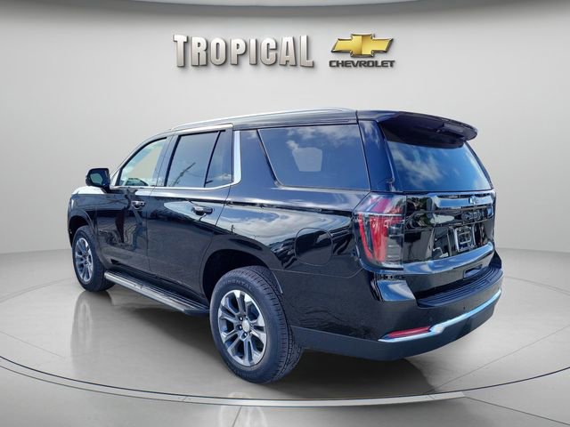New 2026 Chevrolet Tahoe LS w/ LPO, Dark Essentials Package image 2