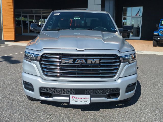 New 2027 RAM 1500 Laramie w/ Laramie Preferred Package AWD/4WD image 9