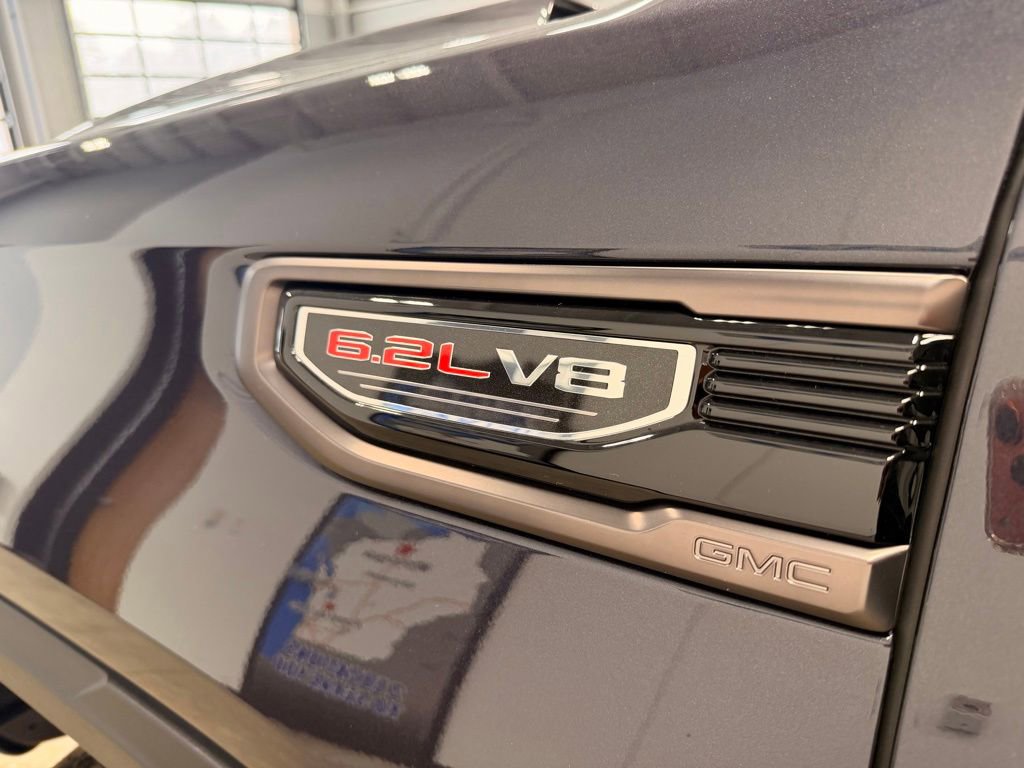 Used 2025 GMC Sierra 1500 AT4X image 17