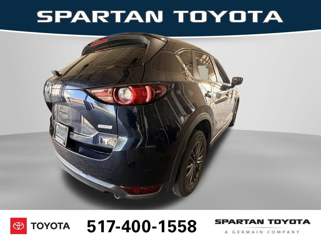Used 2019 MAZDA CX-5 Touring AWD/4WD image 6