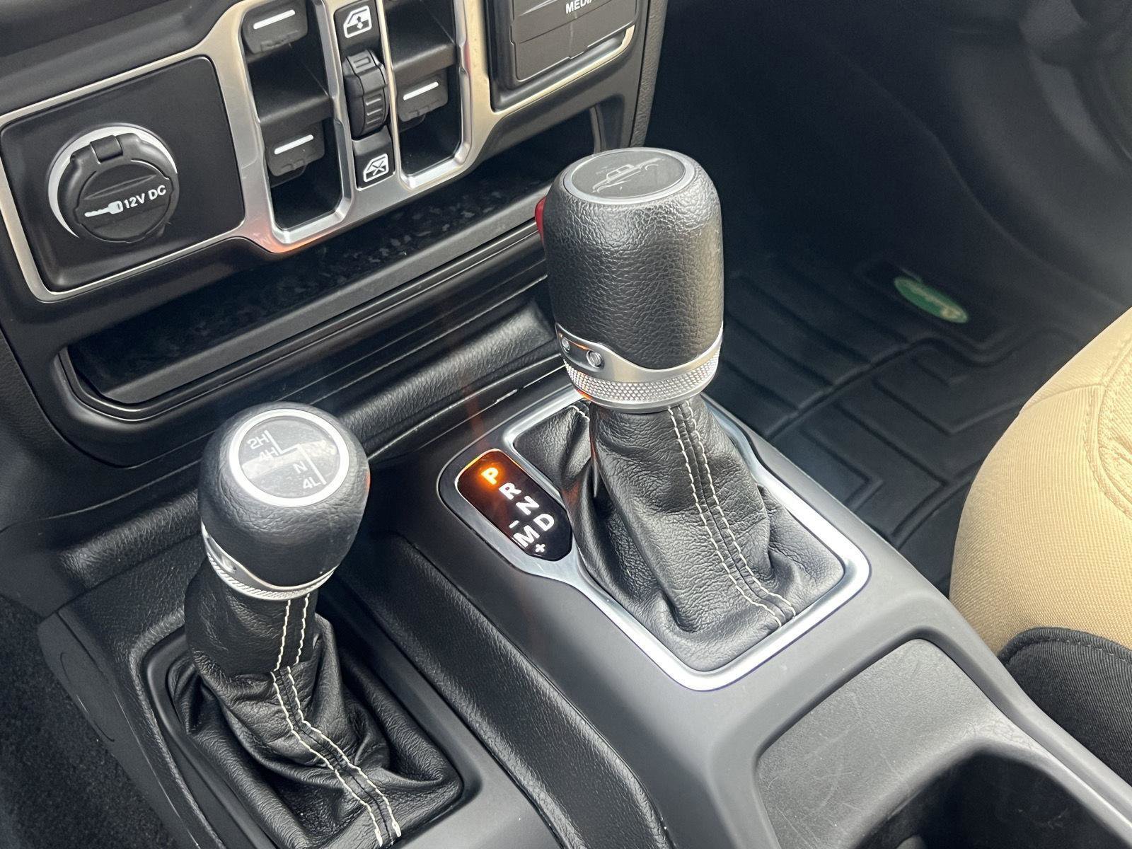 Used 2021 Jeep Gladiator Overland image 29