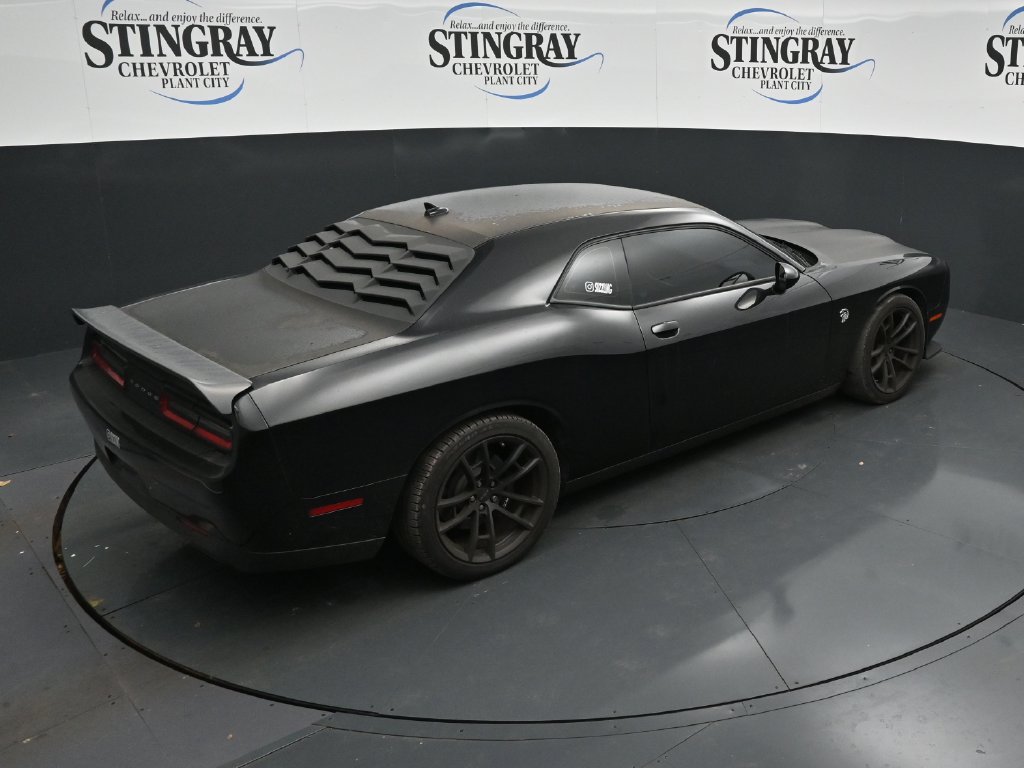 Used 2023 Dodge Challenger SRT Hellcat RWD image 24