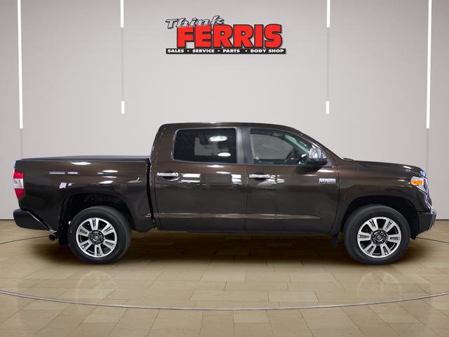 Used 2018 Toyota Tundra Platinum image 8