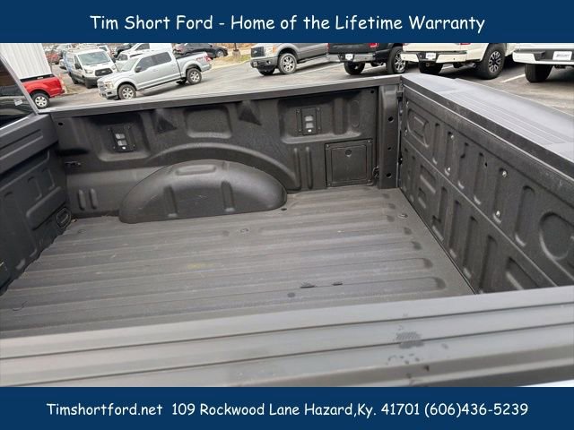 Used 2025 Ford F150 XLT w/ Equipment Group 301A Standard image 12