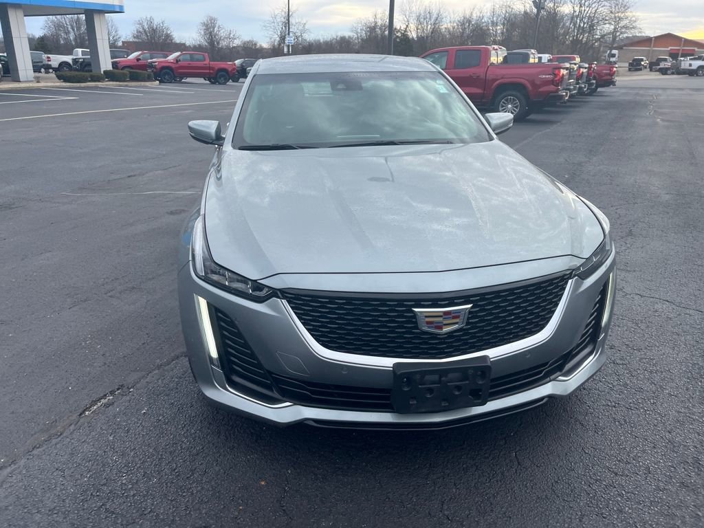 Used 2023 Cadillac CT5 Luxury image 8