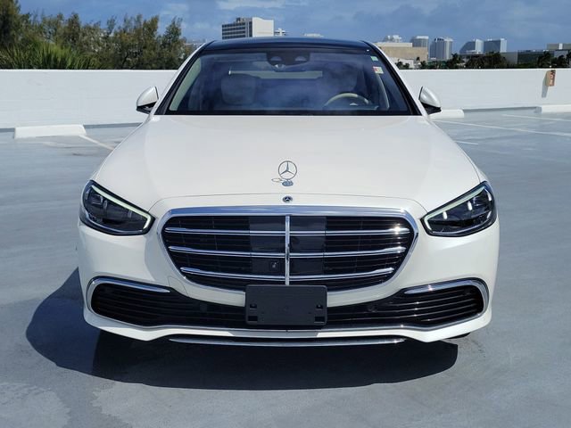 Used 2021 Mercedes-Benz S 580 4MATIC Sedan image 11