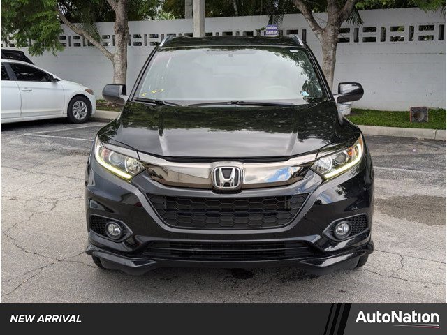 Used 2020 Honda HR-V Sport