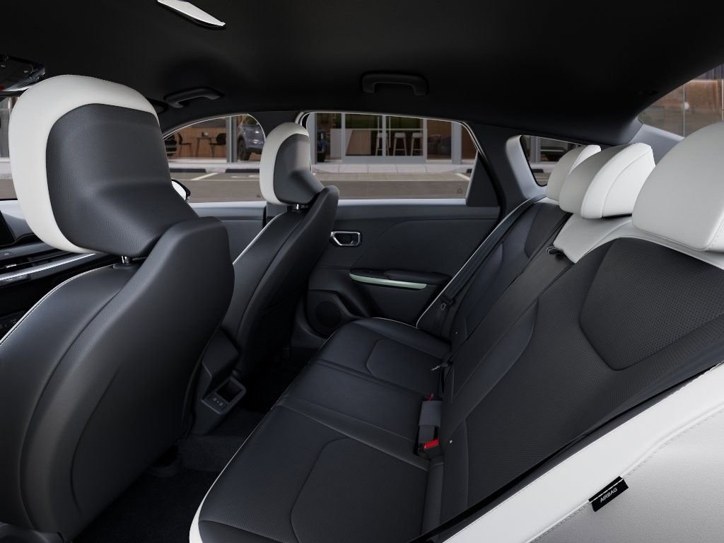 New 2026 Kia K4 GT-Line FWD image 22