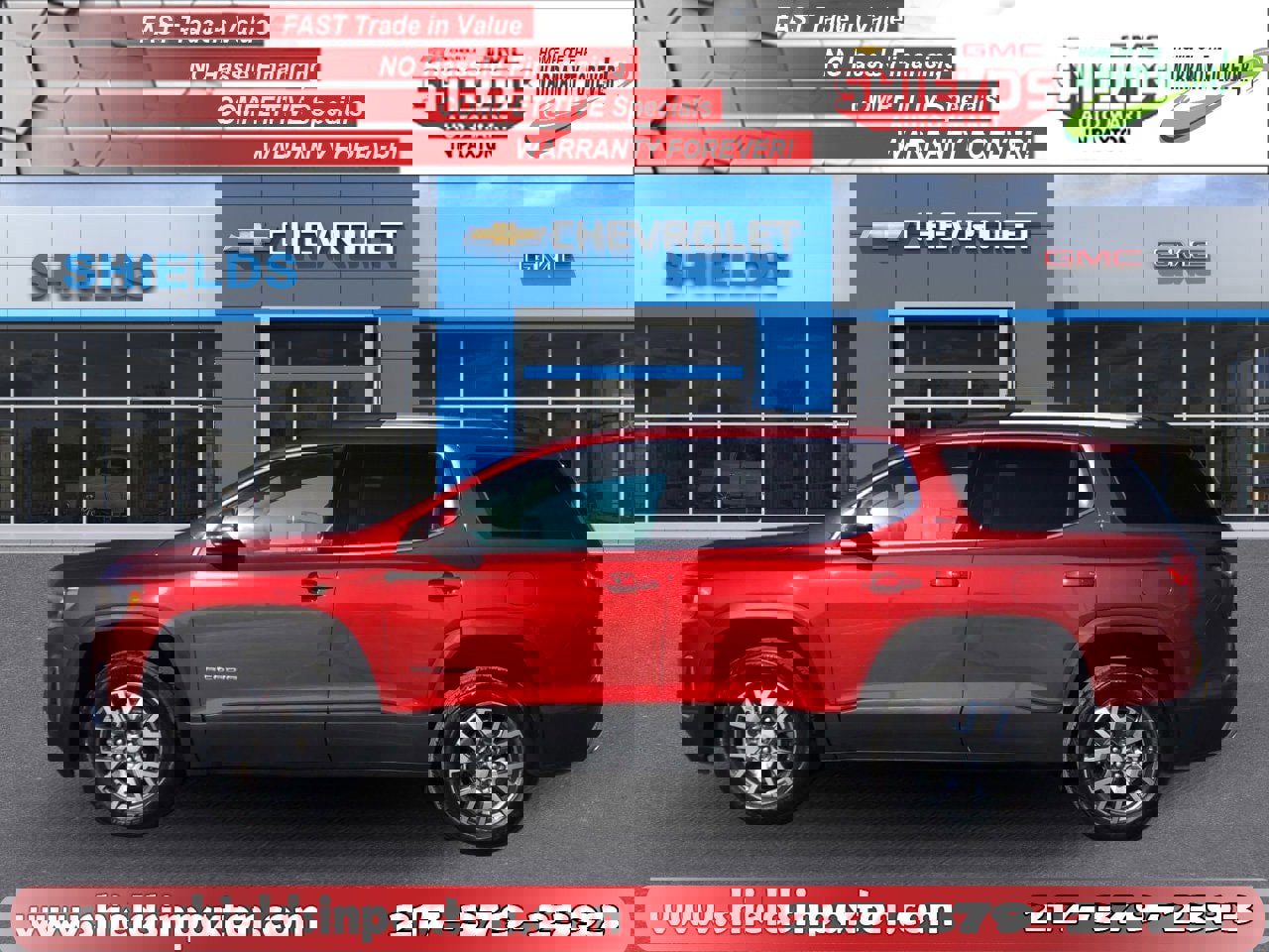 Used 2023 GMC Acadia SLT image 8