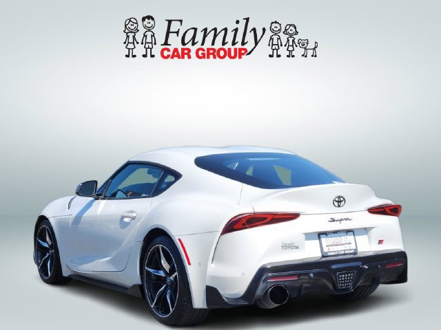 Used 2021 Toyota Supra Premium w/ Driver Assist Package RWD image 3