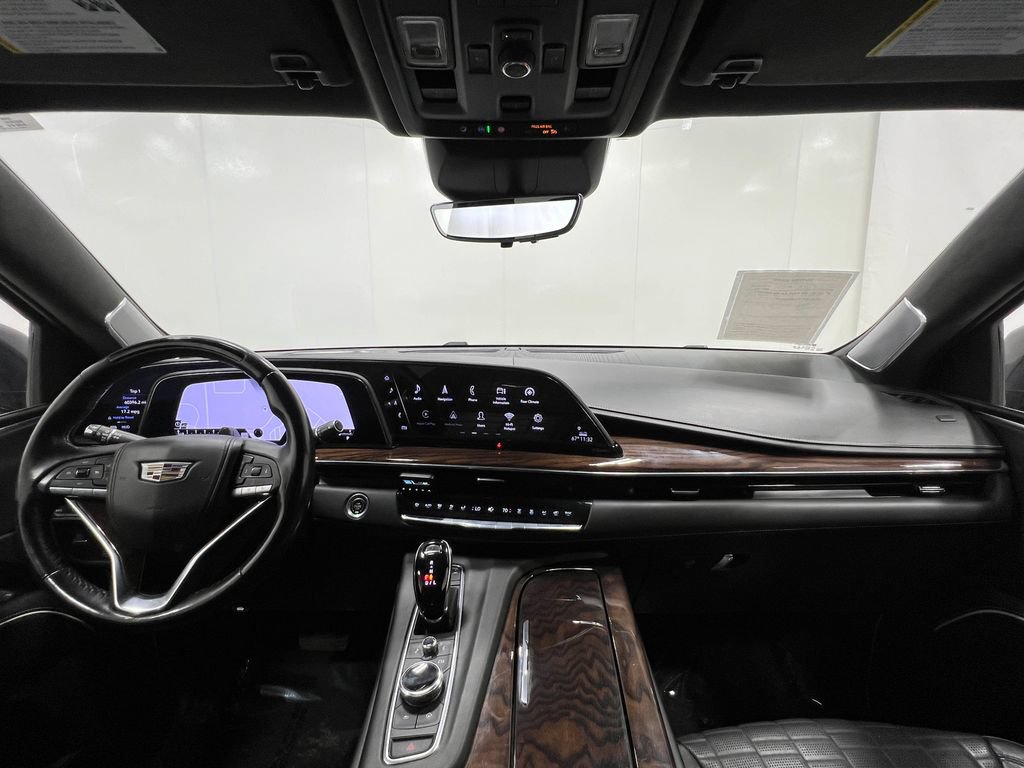 Used 2022 Cadillac Escalade ESV Sport Platinum AWD/4WD image 21