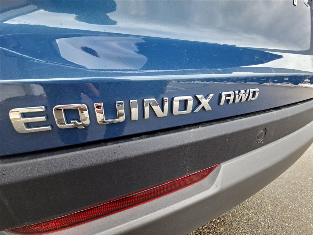 New 2026 Chevrolet Equinox LT image 30