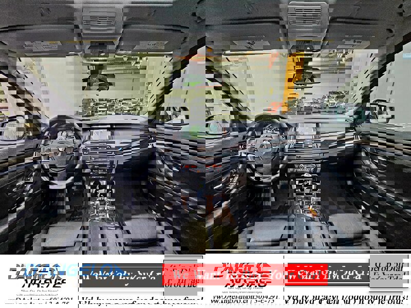 Used 2014 BMW 535d Sedan image 21