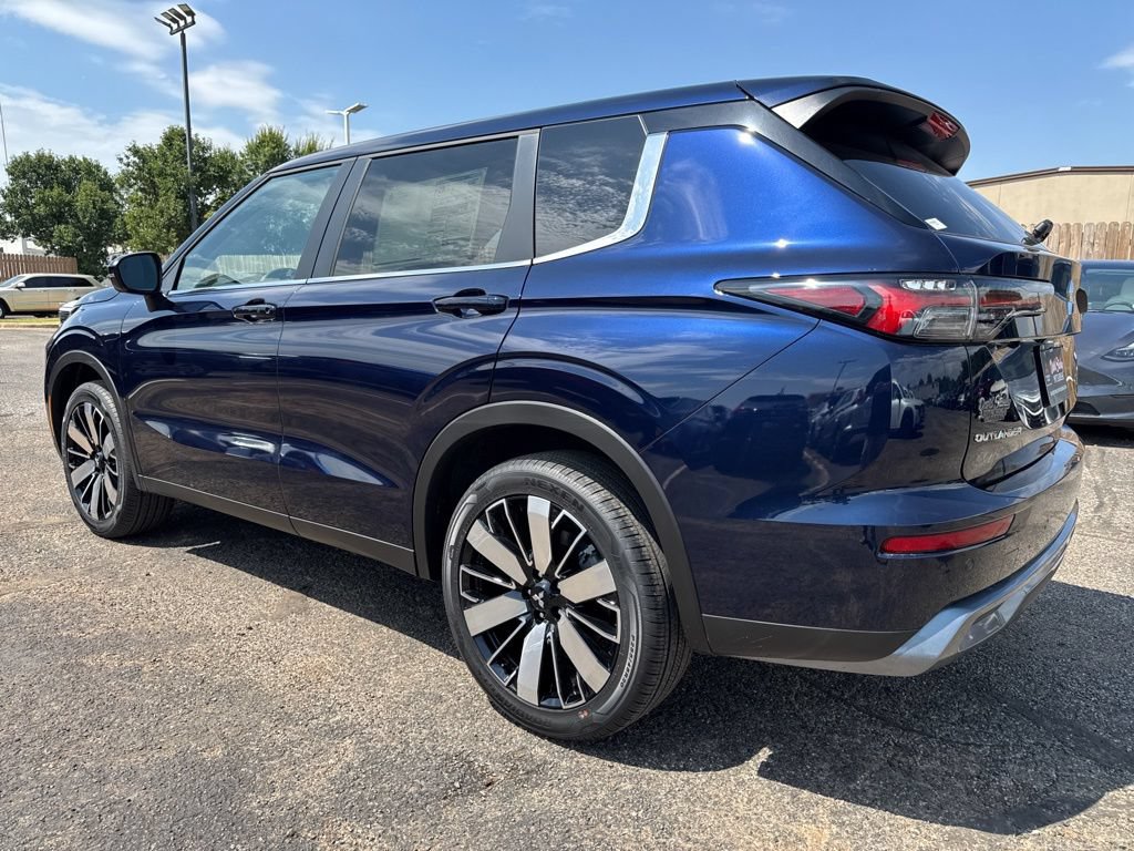 New 2026 Mitsubishi Outlander SE FWD image 6