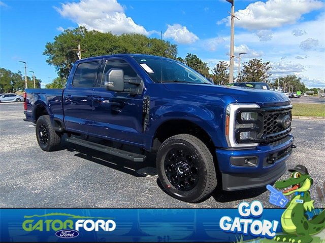 New 2026 Ford F250 XLT image 2