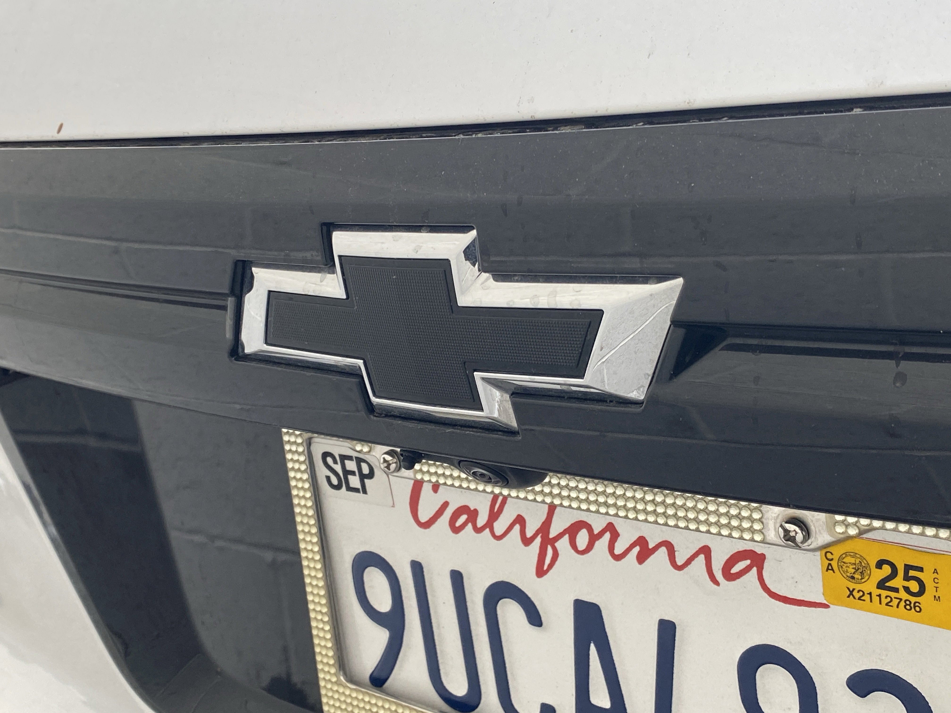 Used 2024 Chevrolet Traverse Z71 w/ Enhanced Driving Package image 3