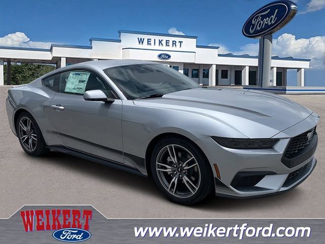 New 2025 Ford Mustang Premium