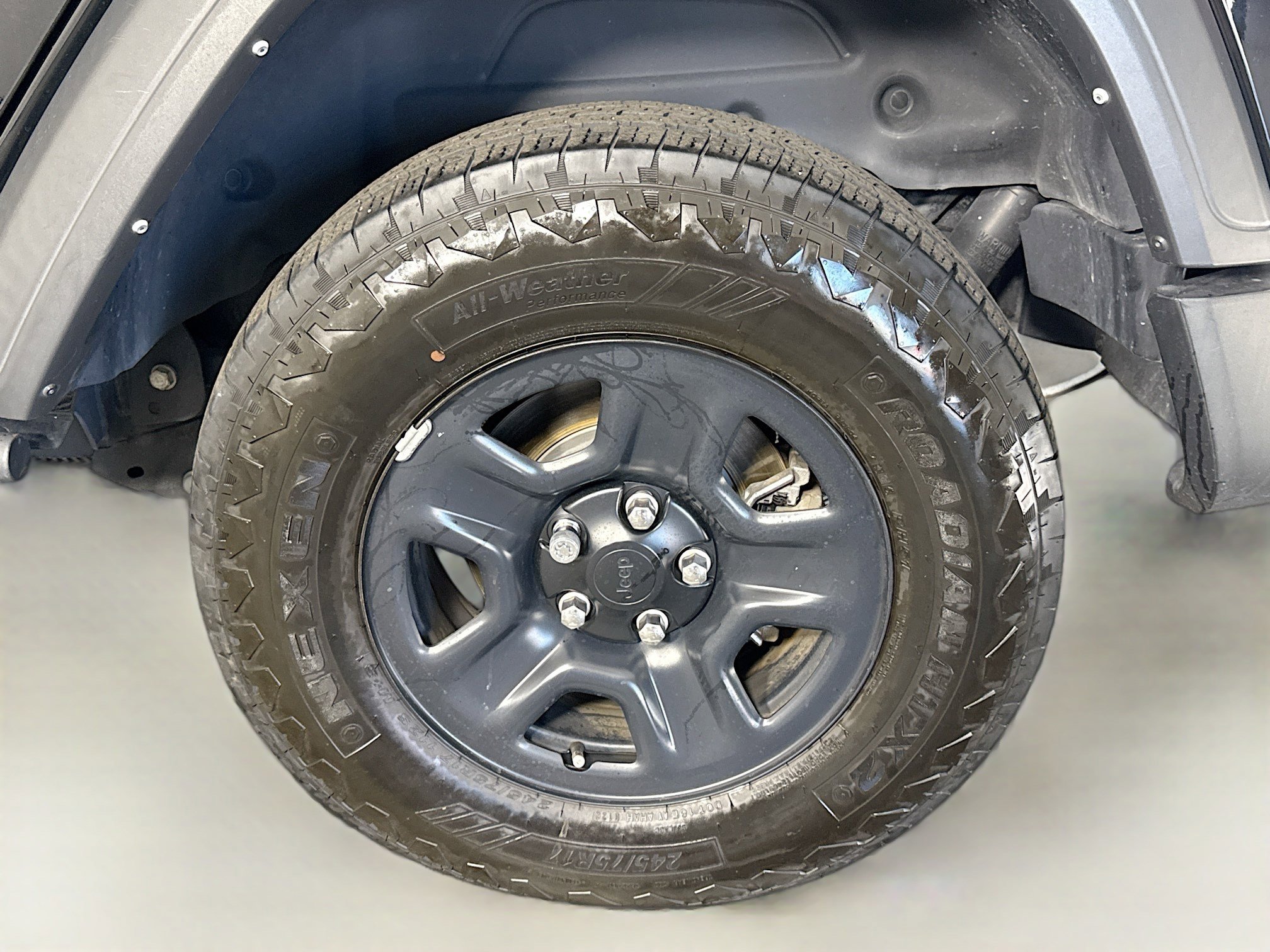 Used 2024 Jeep Wrangler Sport image 37