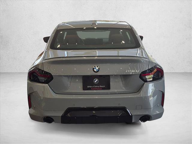 New 2026 BMW 230i Coupe w/ M Sport Package RWD image 7