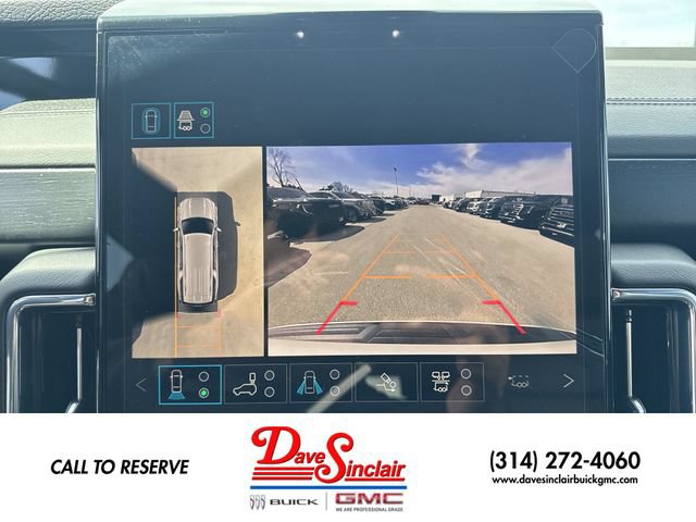 New 2026 GMC Yukon XL Denali w/ Denali Reserve Package AWD/4WD image 17