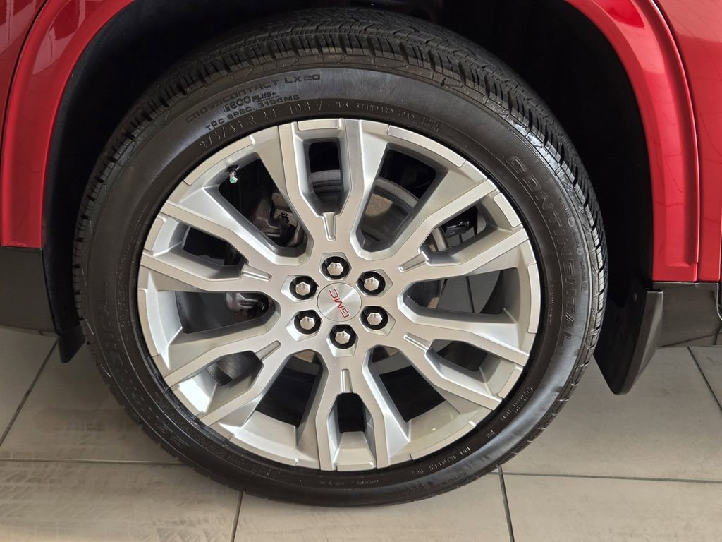 Used 2024 GMC Acadia Denali w/ Super Cruise Package image 10