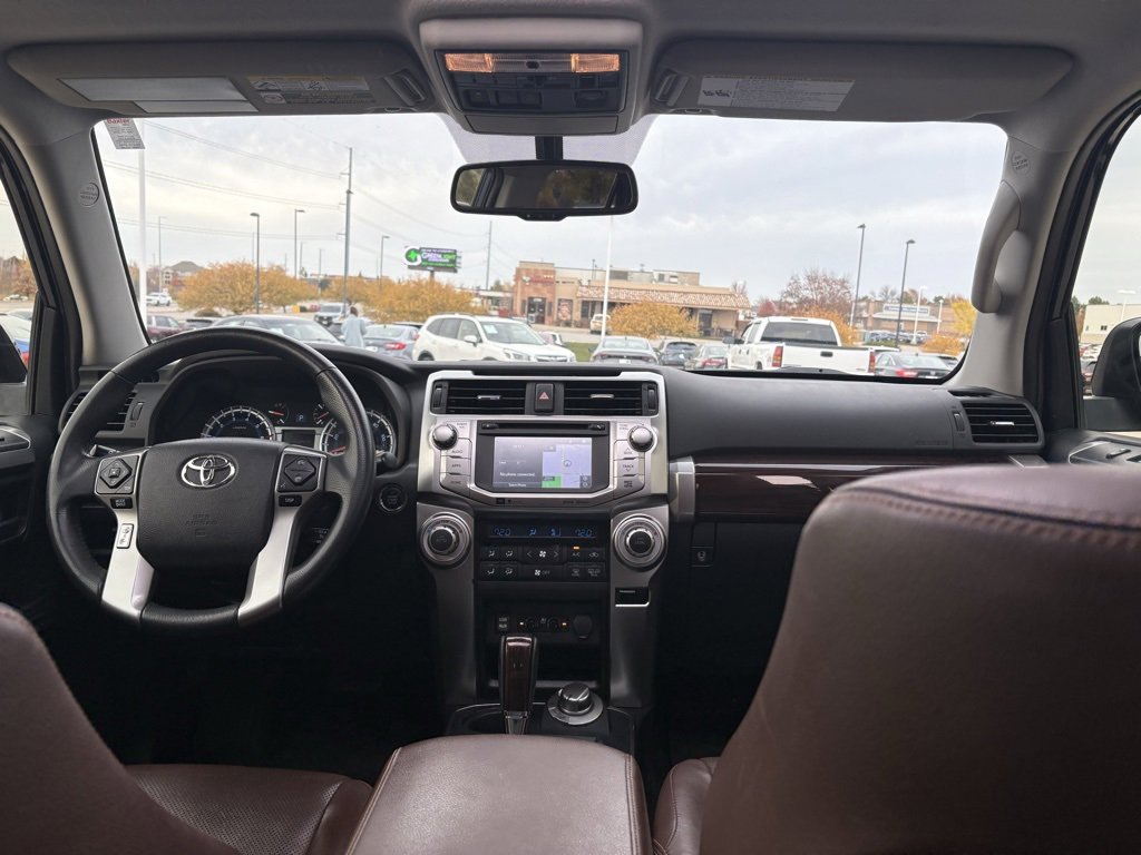 Used 2019 Toyota 4Runner Limited image 36