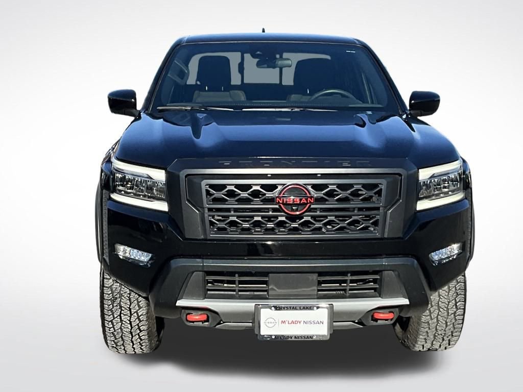 Used 2024 Nissan Frontier PRO-4X w/ Pro Convenience Package image 12