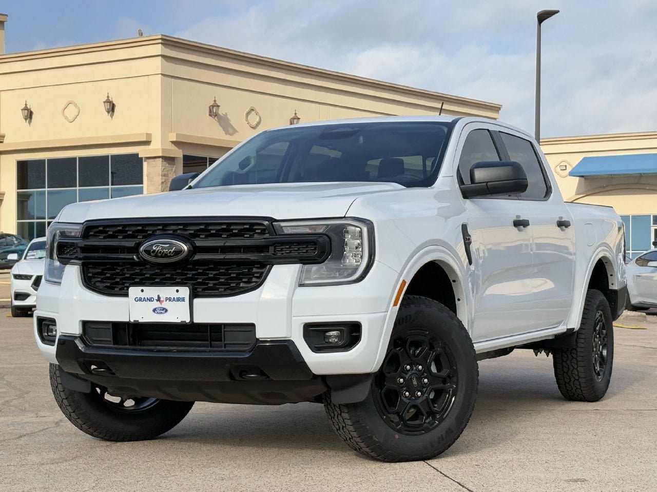 New 2026 Ford Ranger XLT AWD/4WD image 2