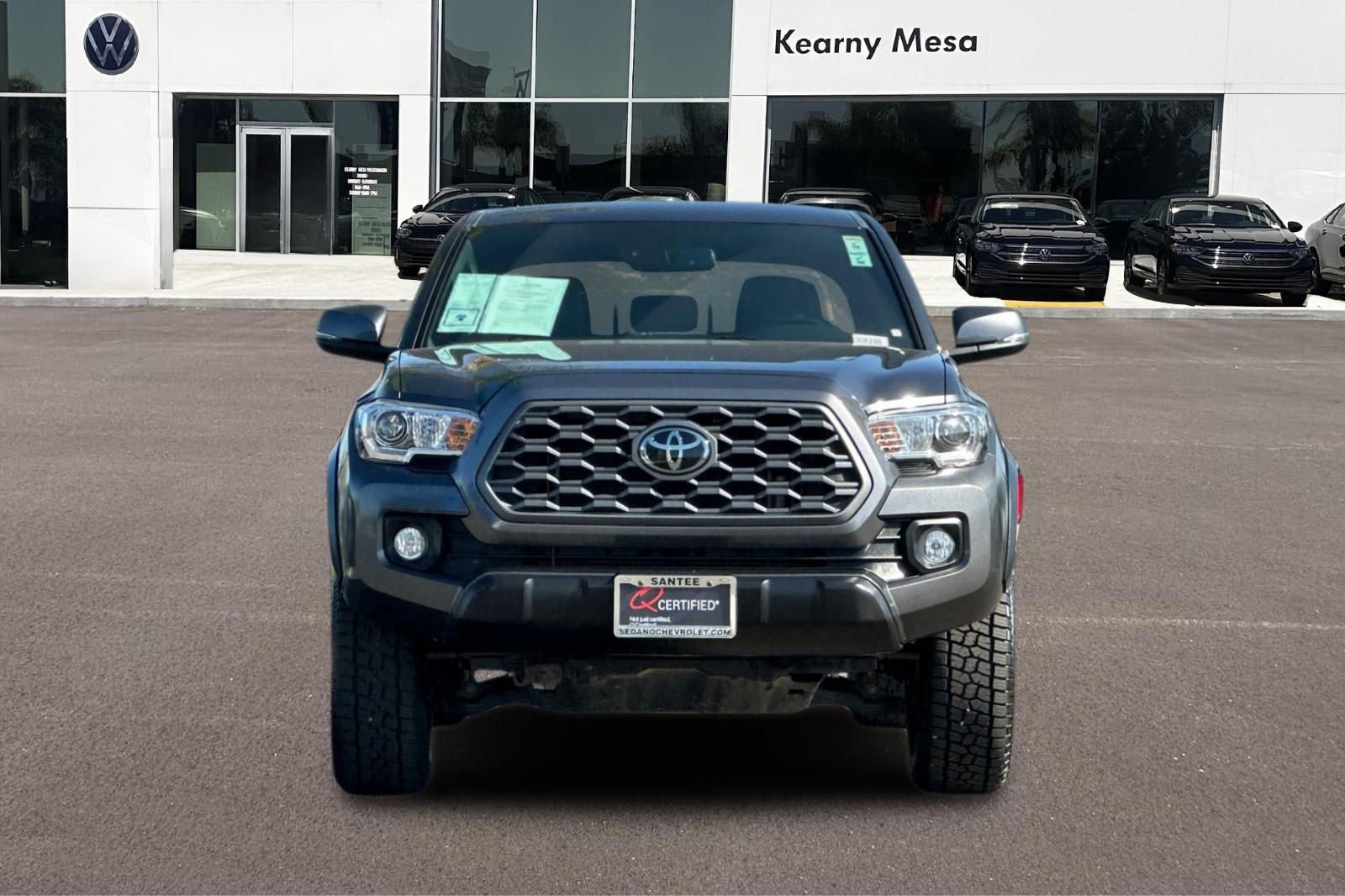 Used 2023 Toyota Tacoma TRD Off-Road AWD/4WD image 11
