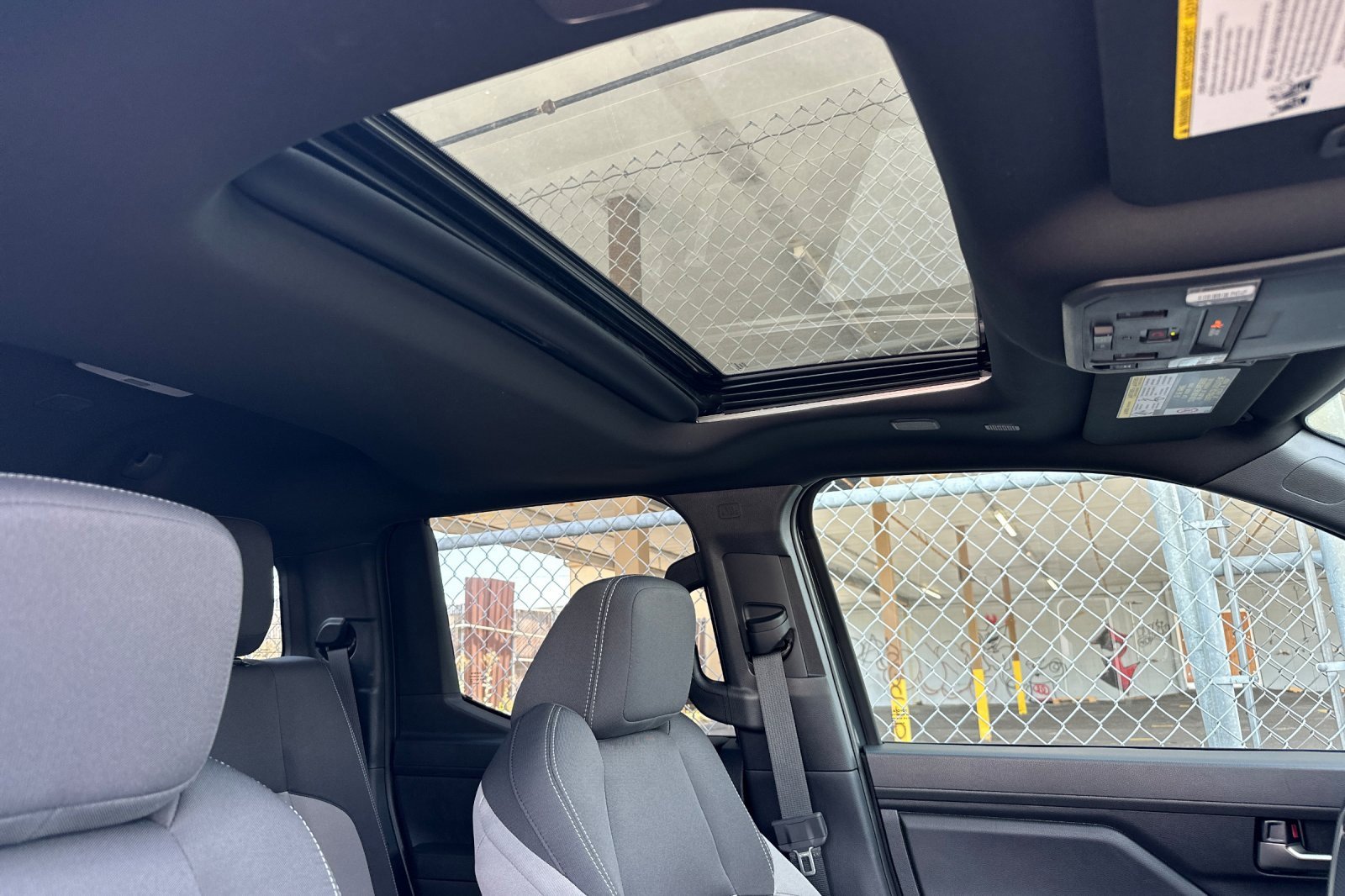 New 2025 Toyota Tacoma TRD Off-Road image 16