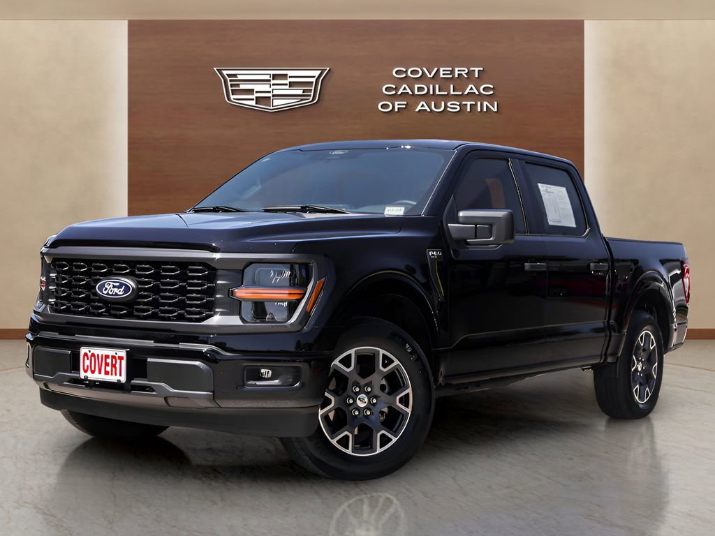 Used 2025 Ford F150 STX w/ Equipment Group 200A