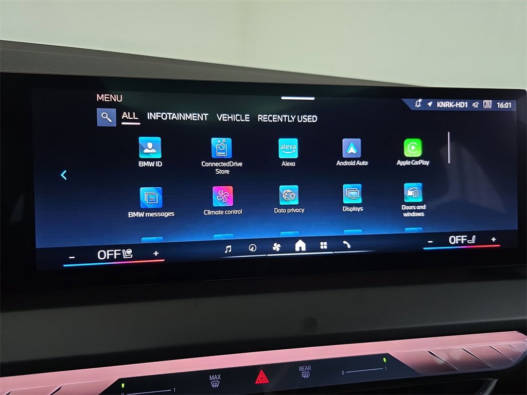 Used 2025 BMW X3 xDrive30i w/ Premium Package image 24